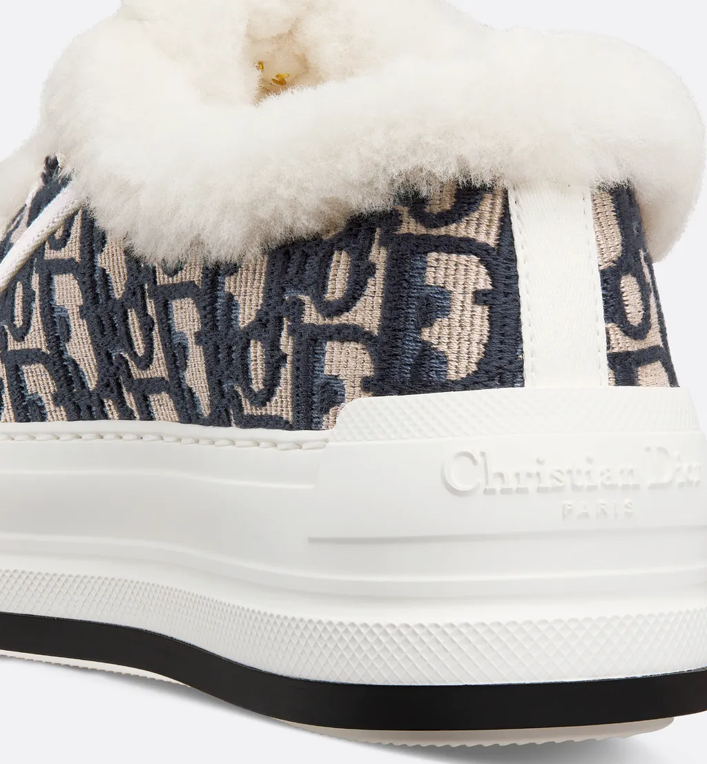 Walkdior Platform Sneaker N