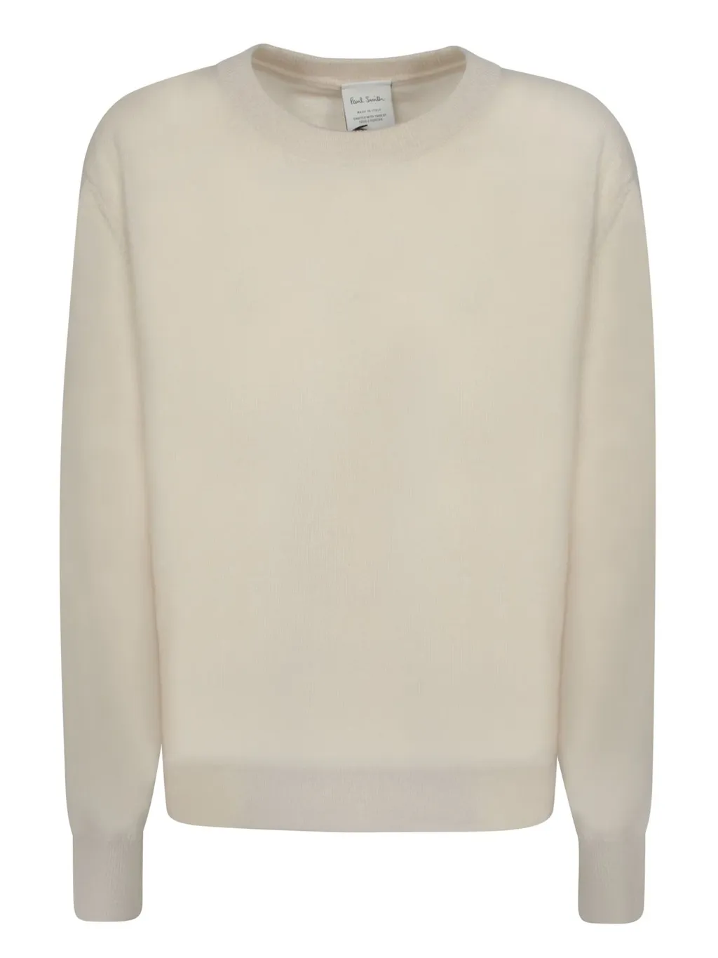 Paul Smith Long-Sleeved Crewneck Jumper