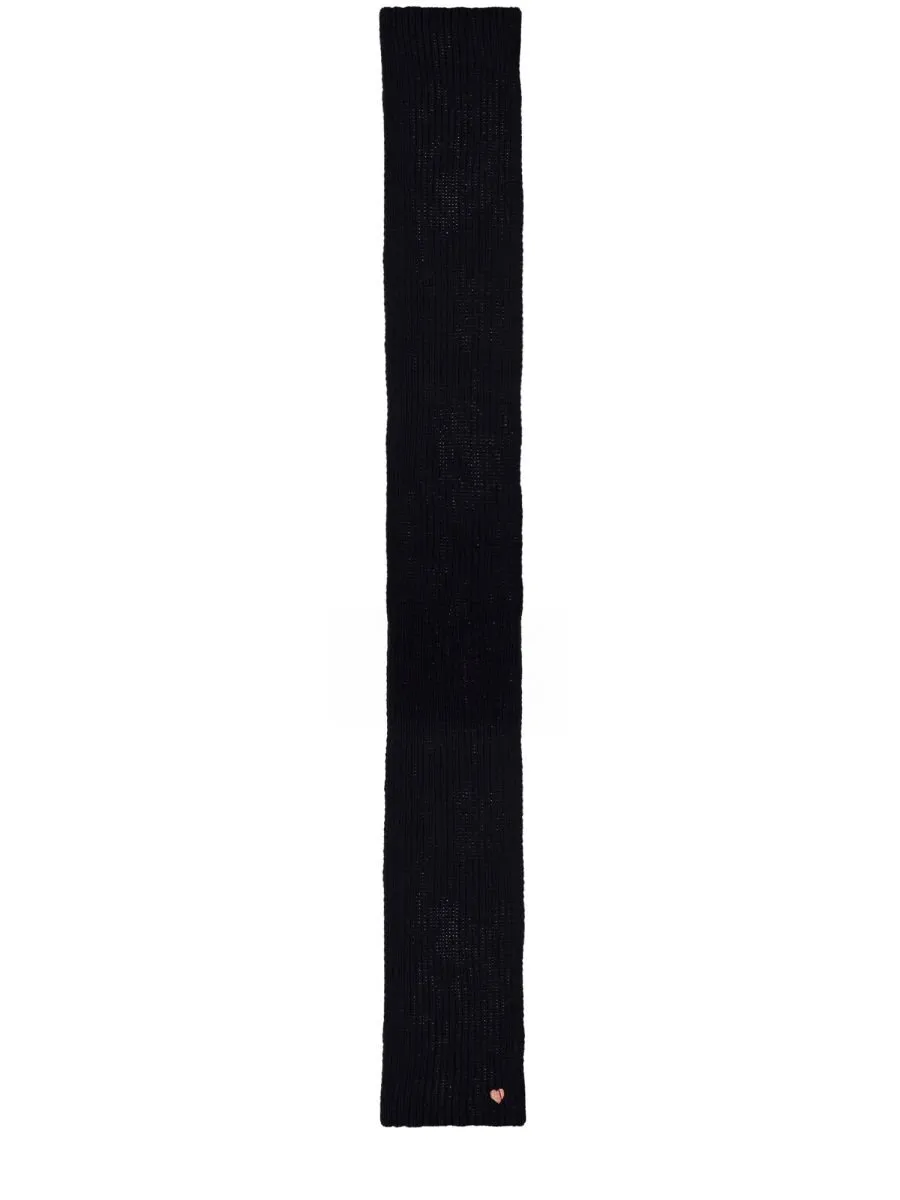 Paul Smith Ribbed Knit Scarf