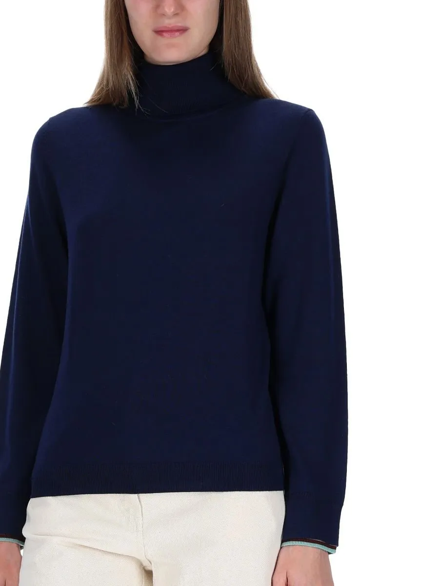 Paul Smith Long Sleeved Turtleneck Jumper