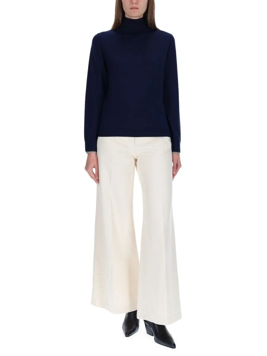 Paul Smith Long Sleeved Turtleneck Jumper