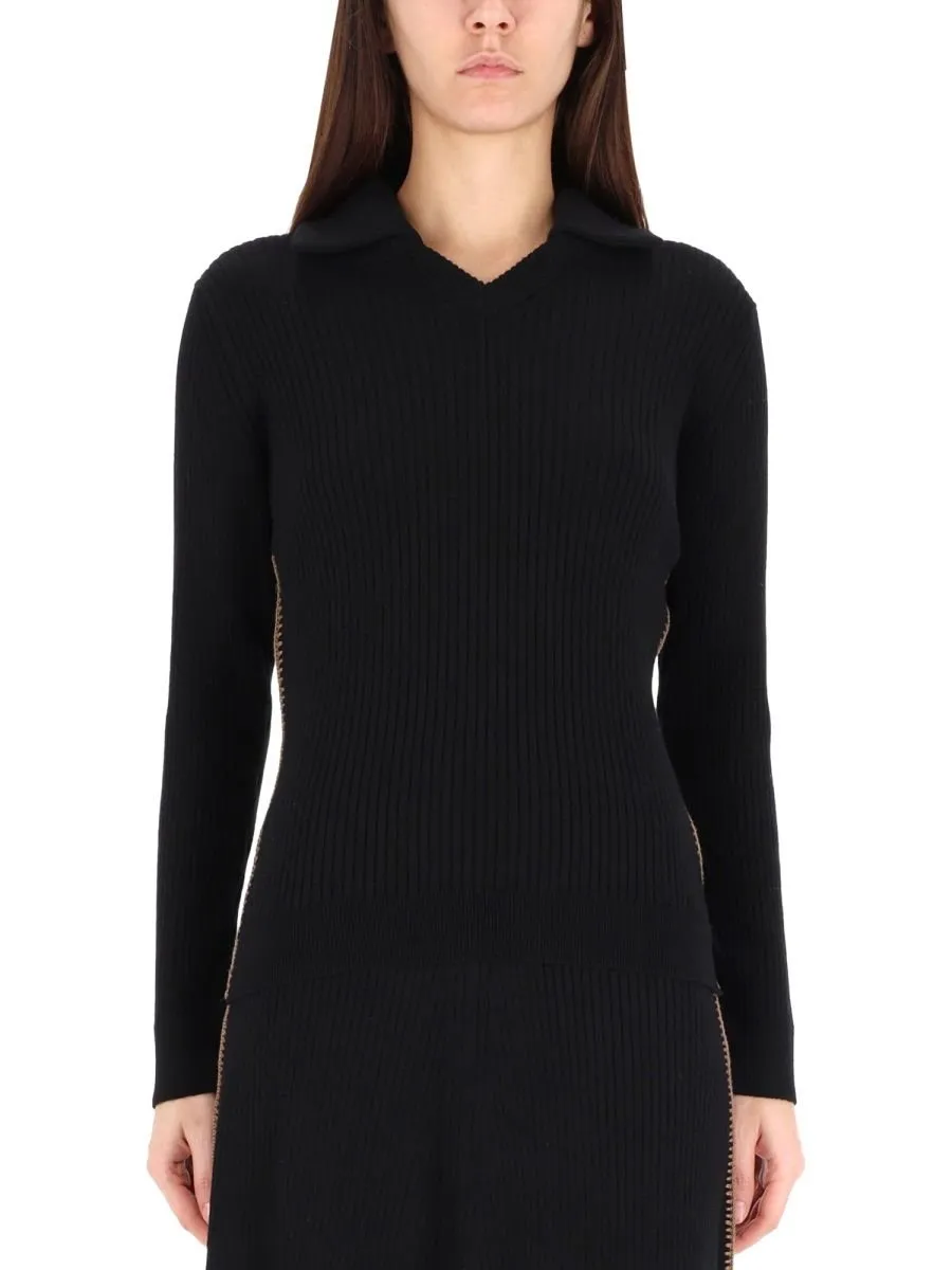 Paul Smith Collar Jumper