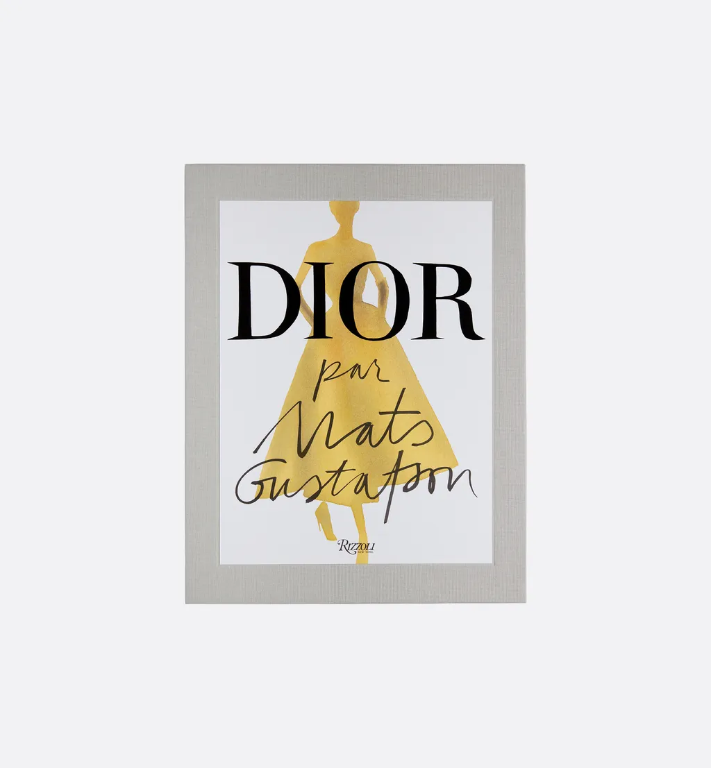 Book: Dior Par Mats Gustafson