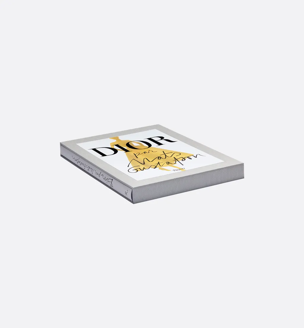 Book: Dior Par Mats Gustafson