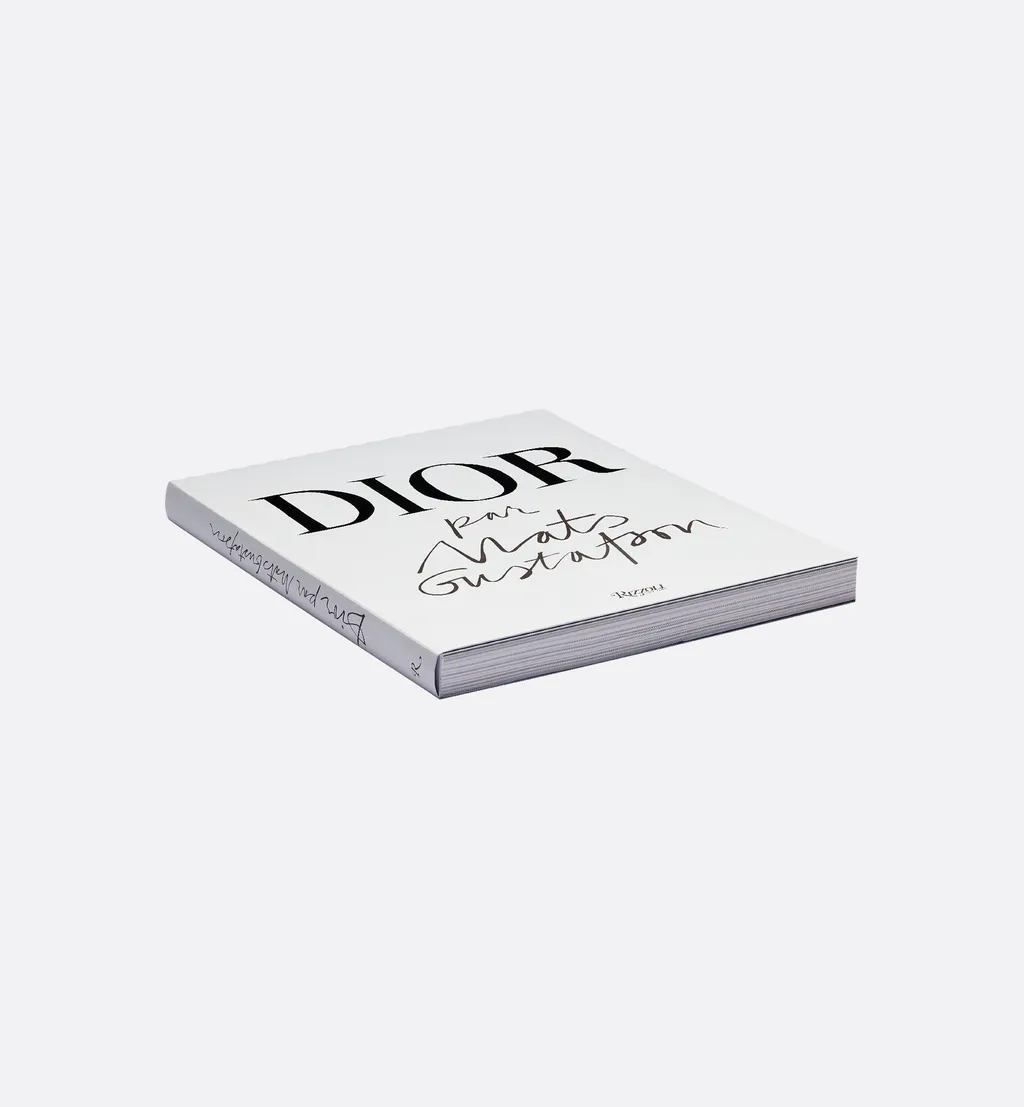 Book: Dior Par Mats Gustafson