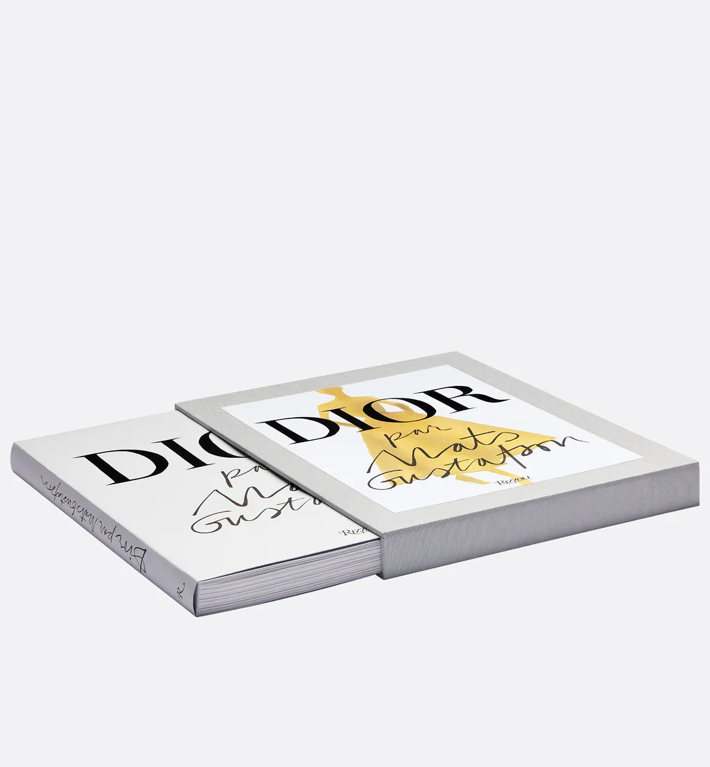 Book: Dior Par Mats Gustafson