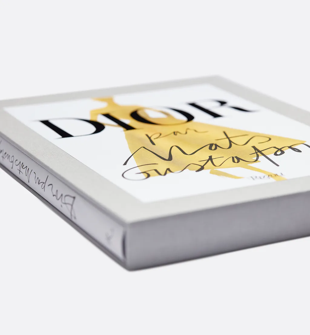 Book: Dior Par Mats Gustafson
