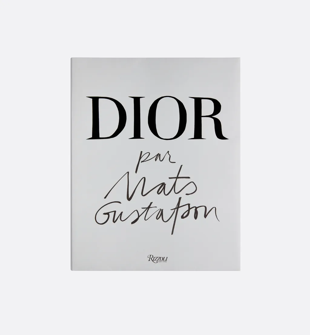 Book: Dior Par Mats Gustafson