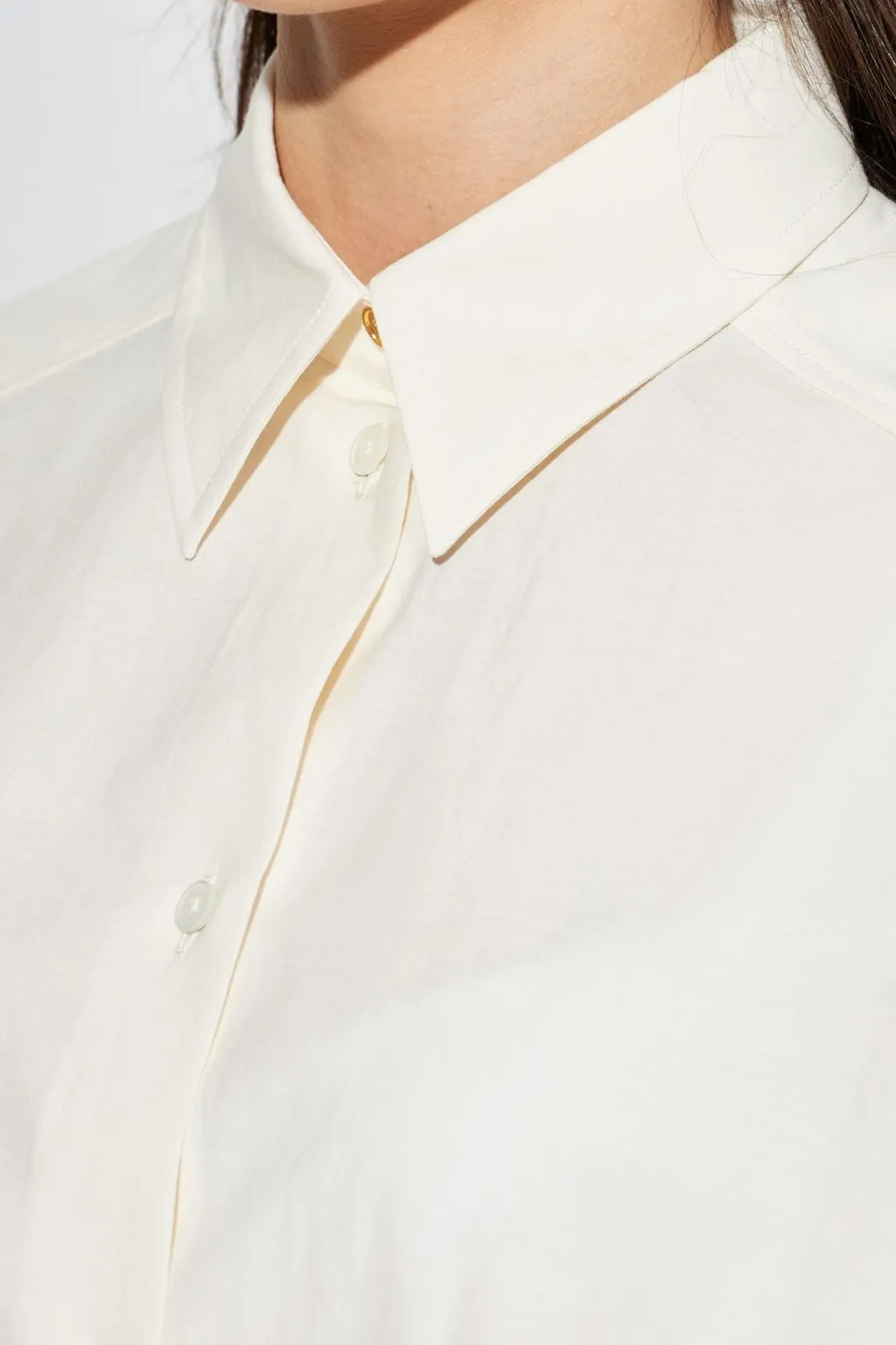 Paul Smith Oversized Button-Up Shirt