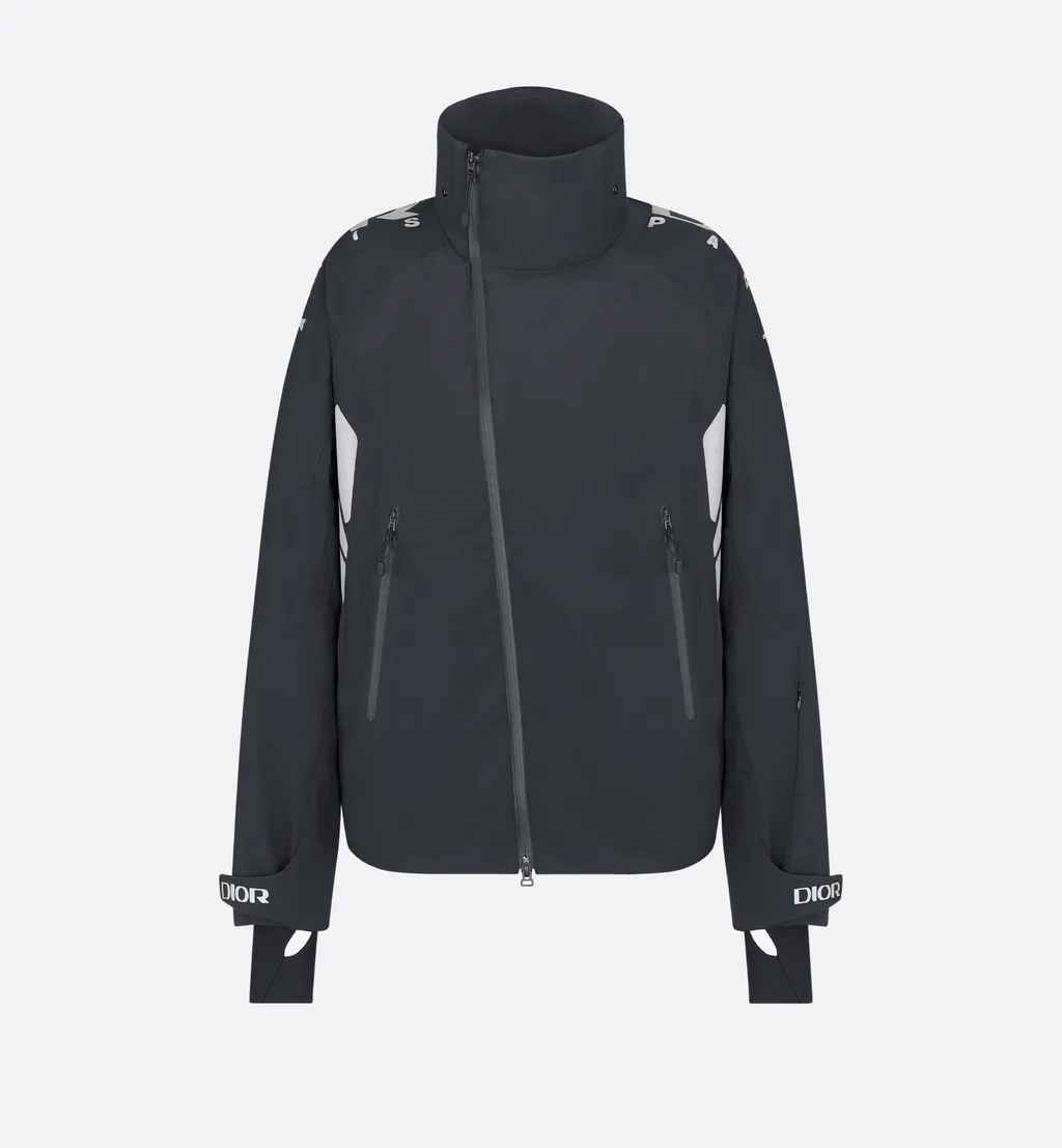 Dior And Descente Ski Parka