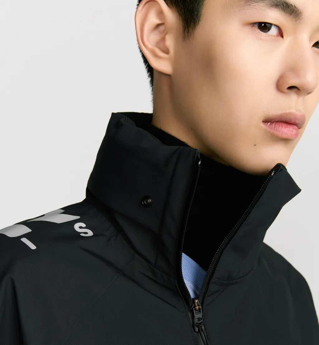 Dior And Descente Ski Parka