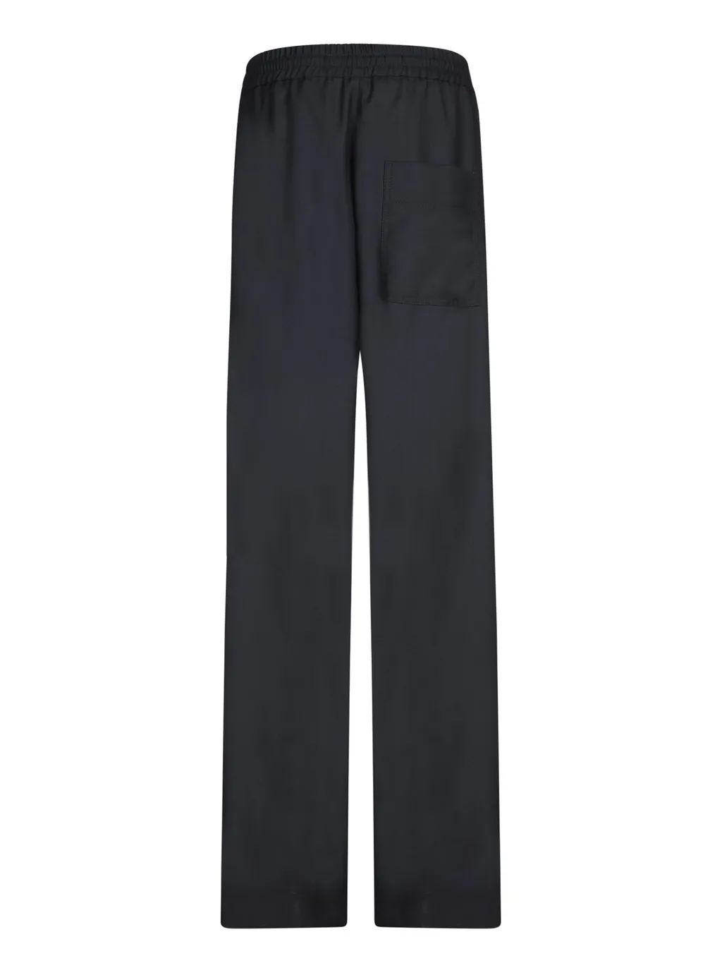 Paul Smith Drawstring Wide Leg Trousers