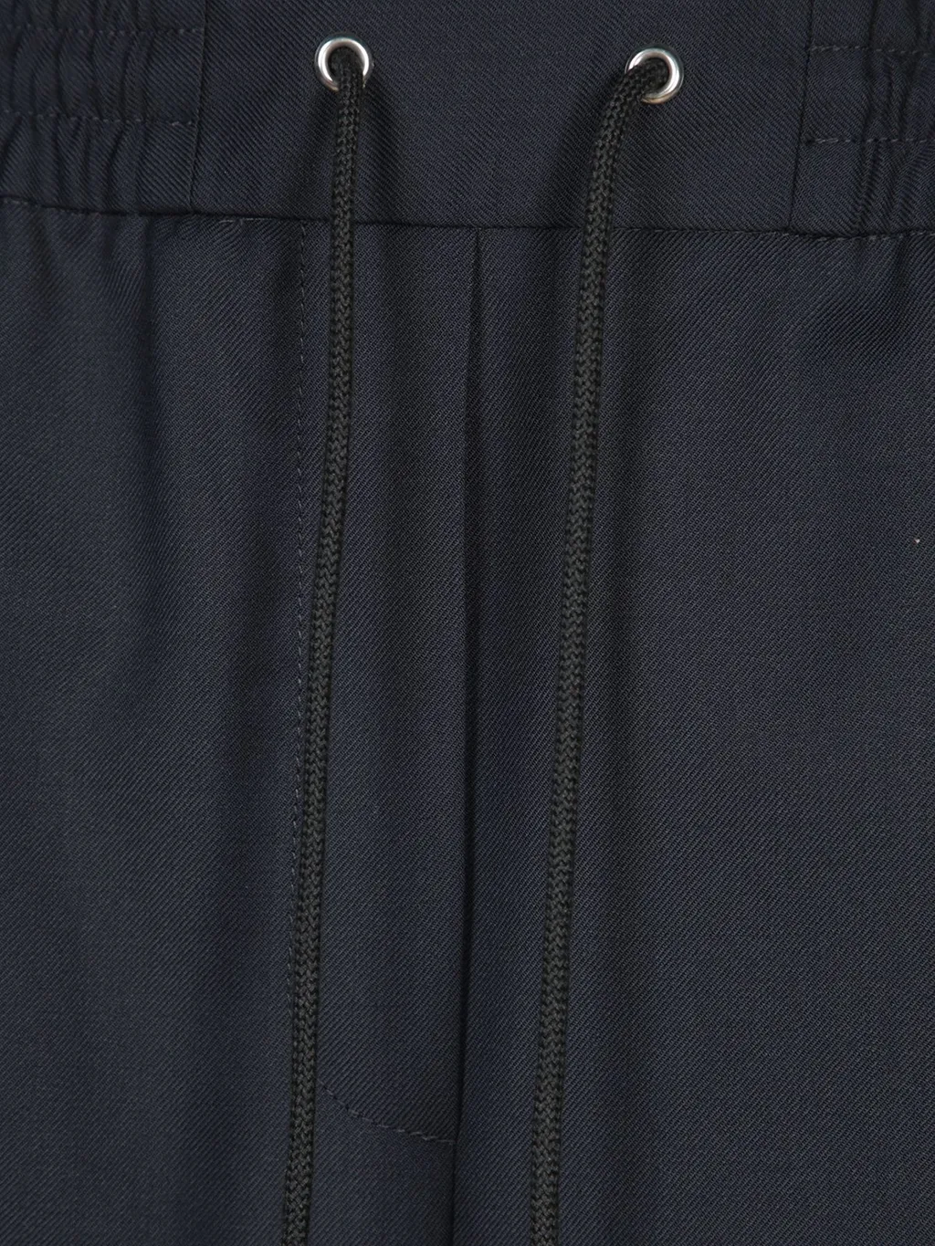 Paul Smith Drawstring Wide Leg Trousers