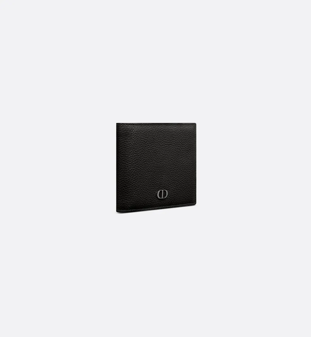 Cd Icon Bifold Wallet