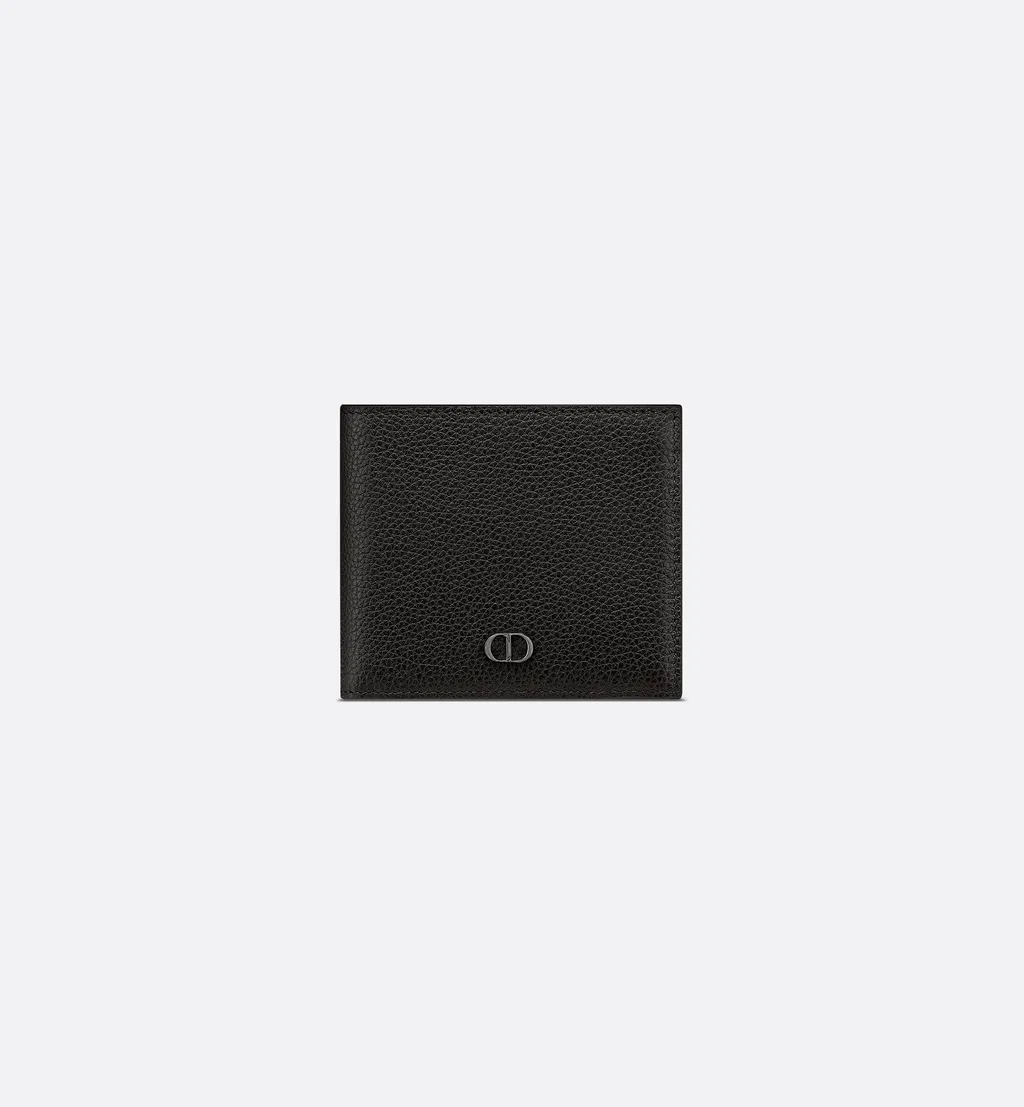 Cd Icon Bifold Wallet