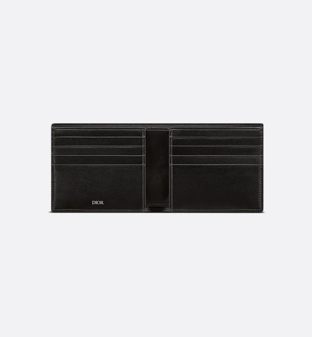 Cd Icon Bifold Wallet