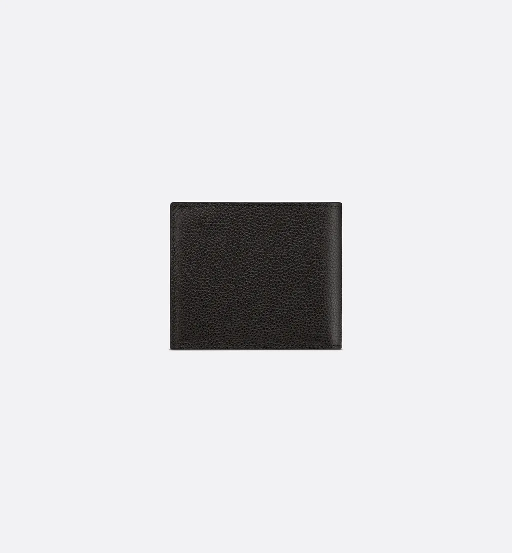 Cd Icon Bifold Wallet