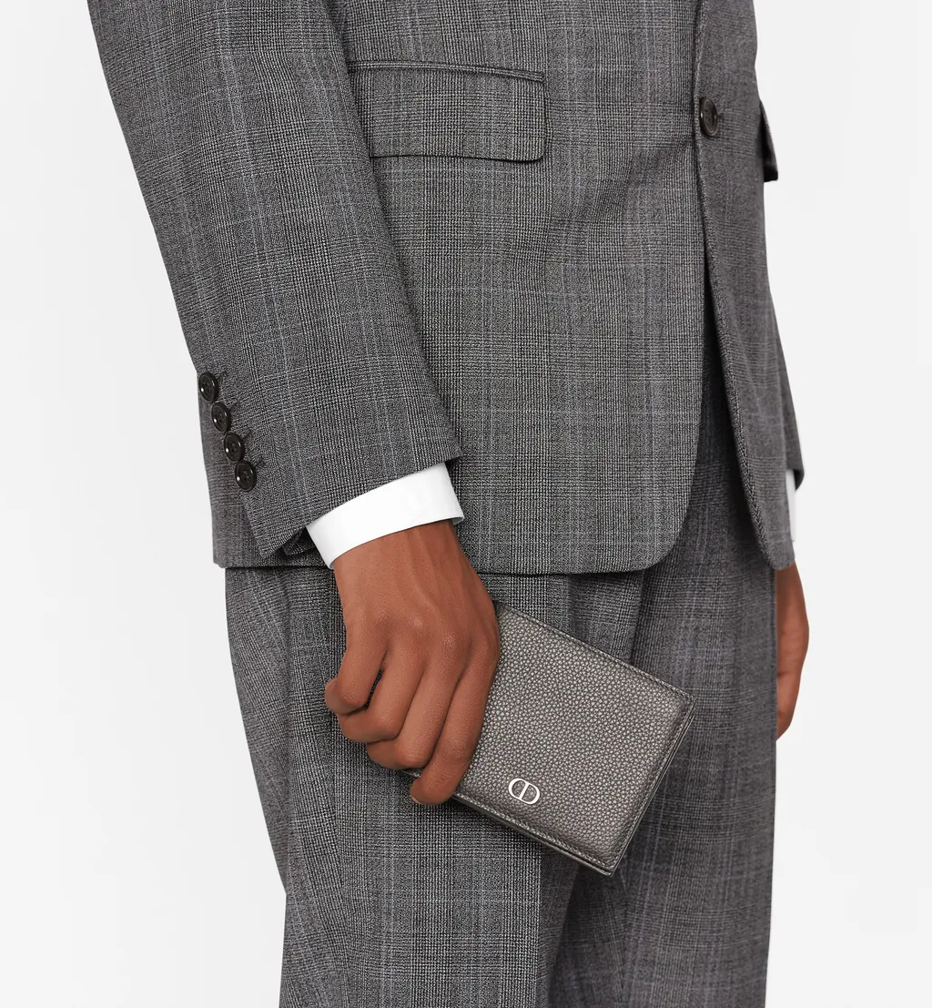 Cd Icon Bifold Wallet