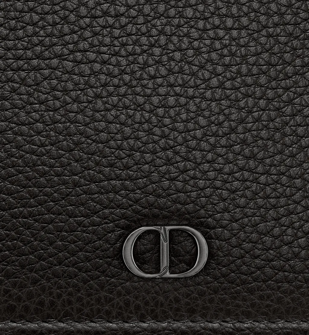 Cd Icon Bifold Wallet