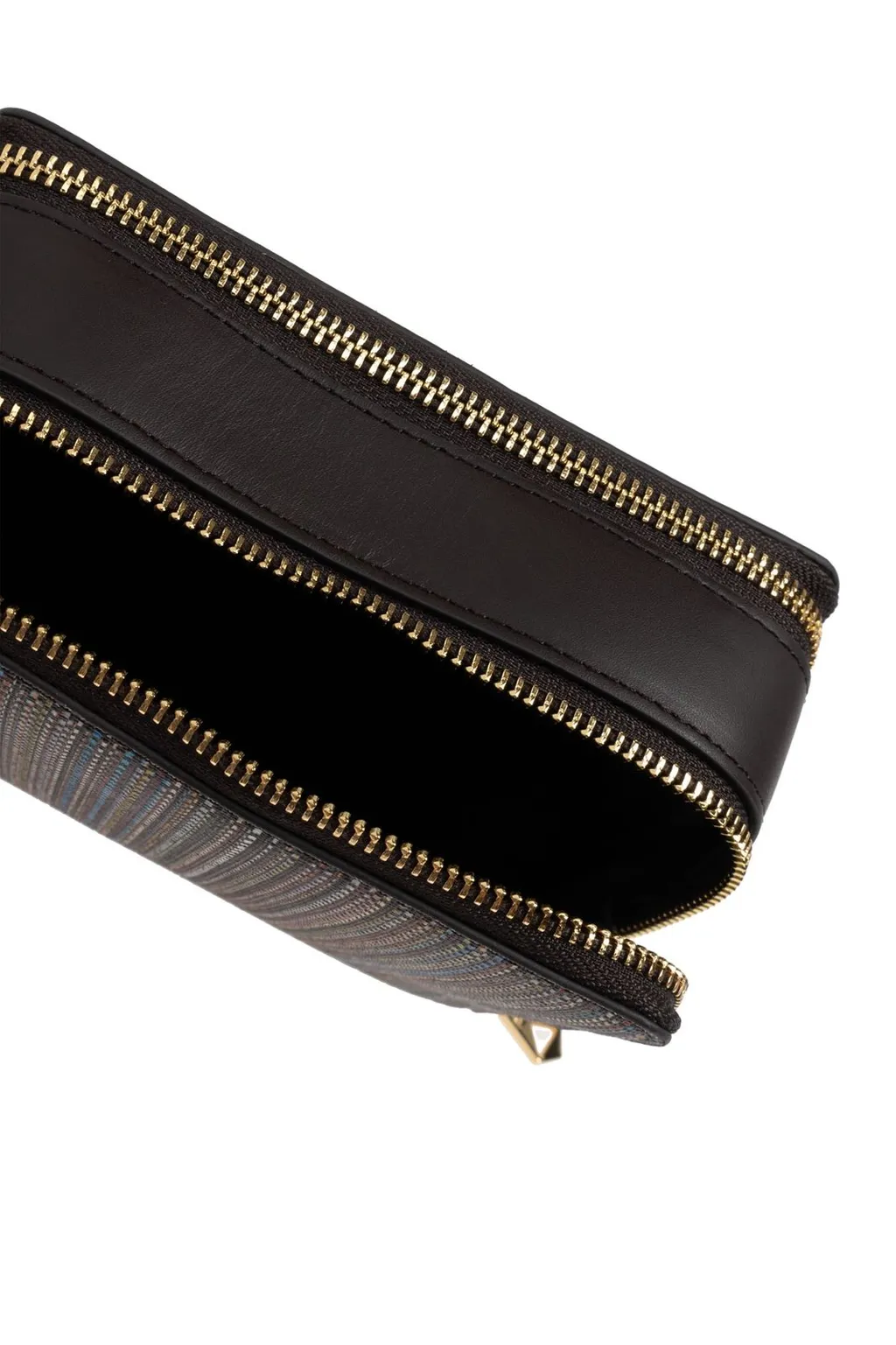 Paul Smith Striped Crossbody Bag
