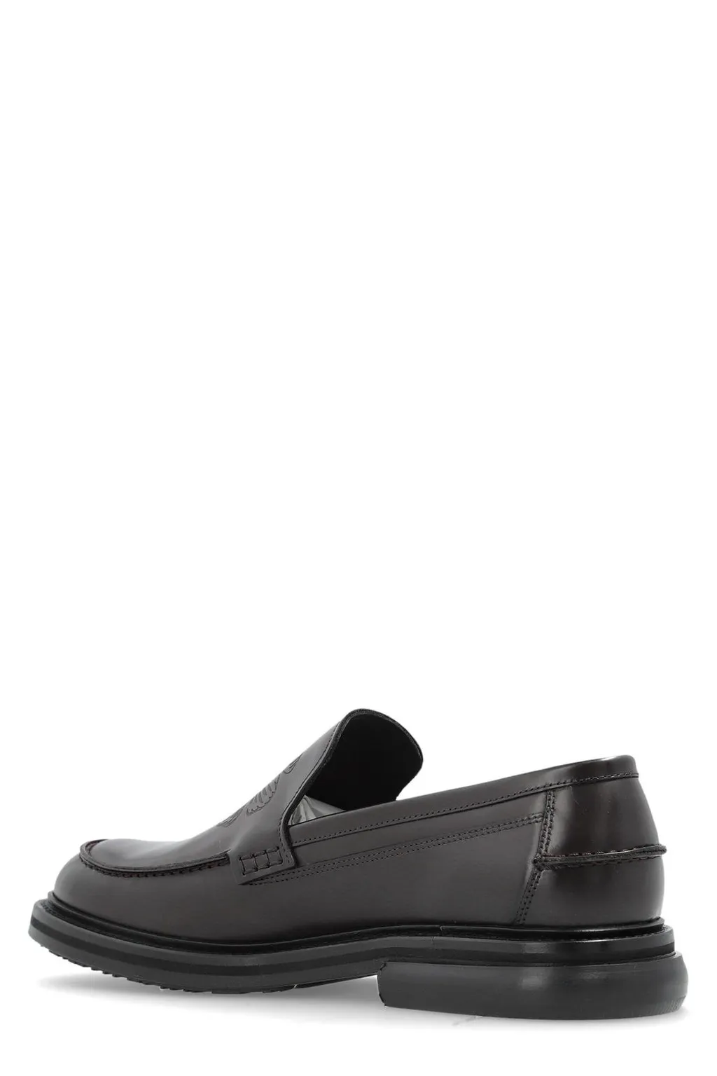 Paul Smith Embossed Loafers