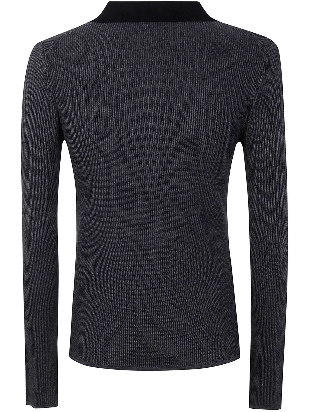 Paul Smith Embroidered Button Knitwear