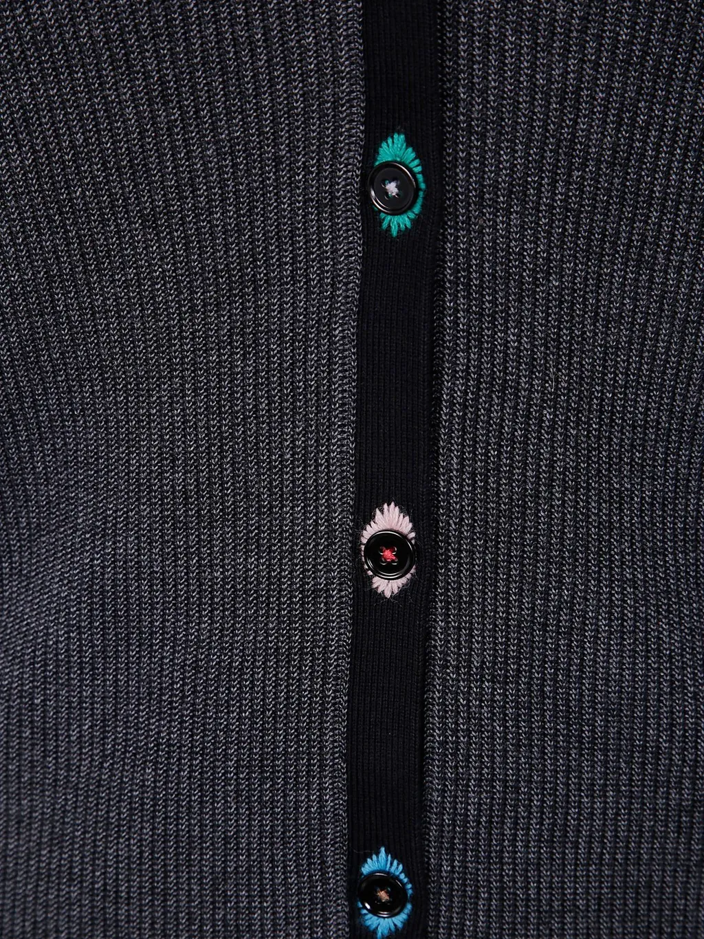 Paul Smith Button-Detail Cardigan
