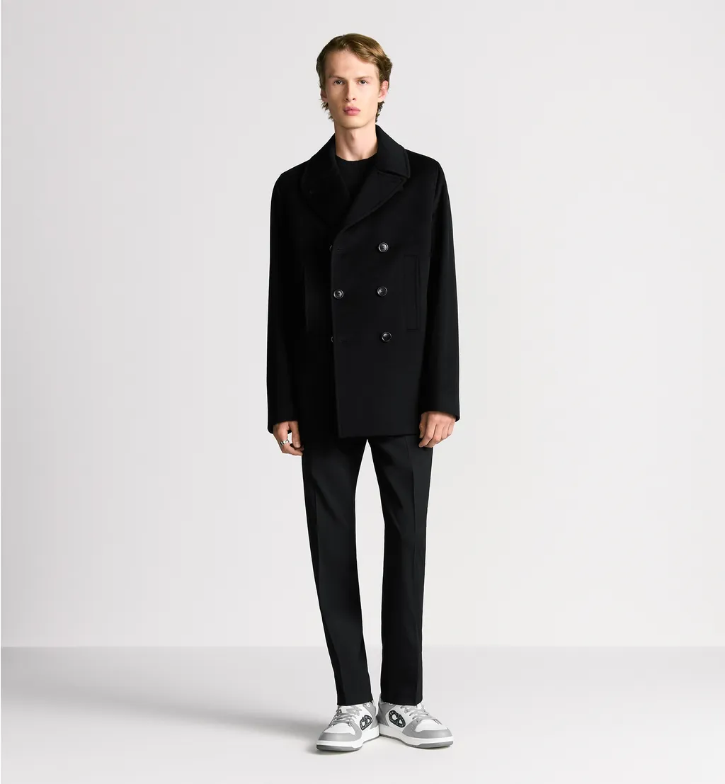 Peacoat