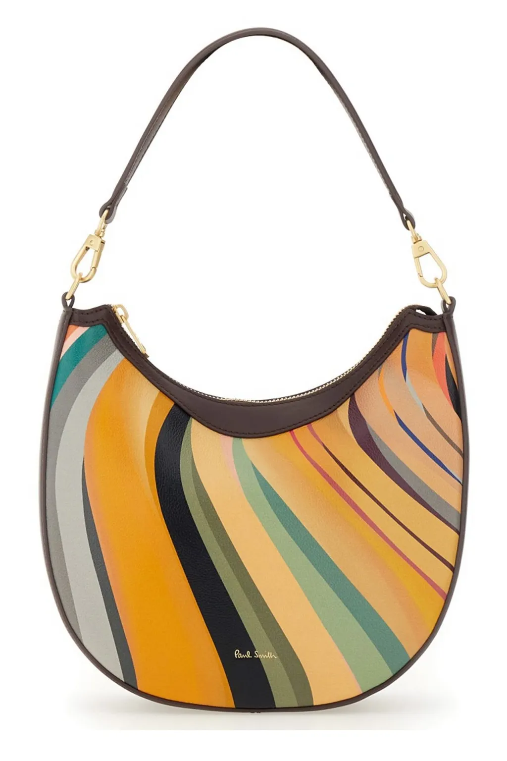 Paul Smith Dusky Swirl Mini Hobo Bag