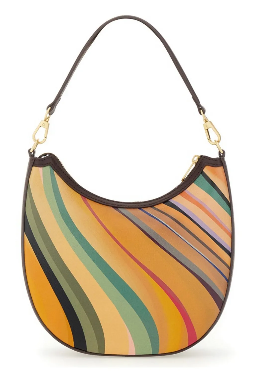 Paul Smith Dusky Swirl Mini Hobo Bag