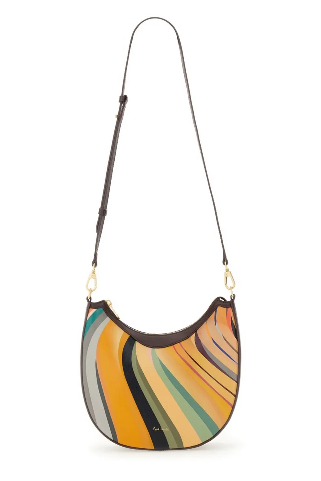 Paul Smith Dusky Swirl Mini Hobo Bag
