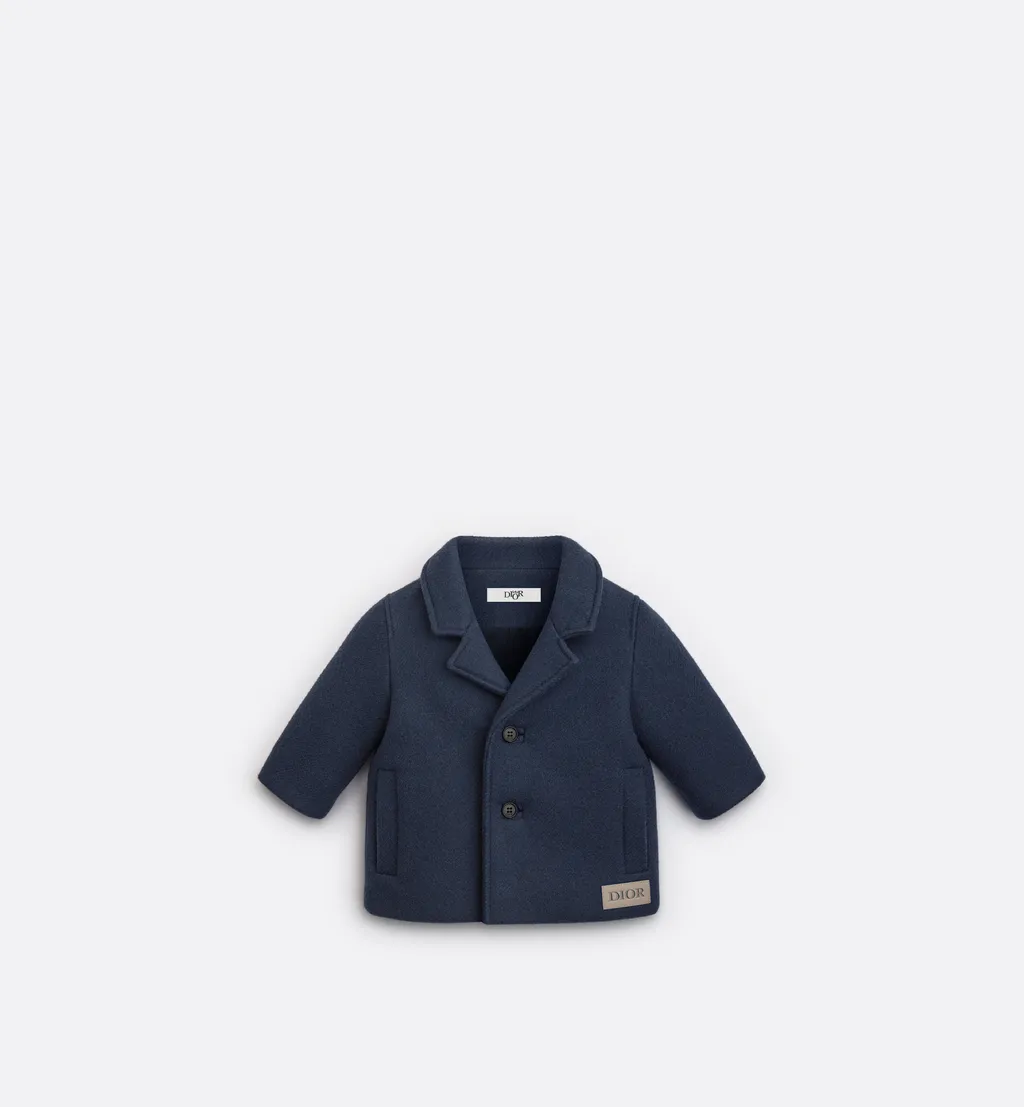 Baby Peacoat