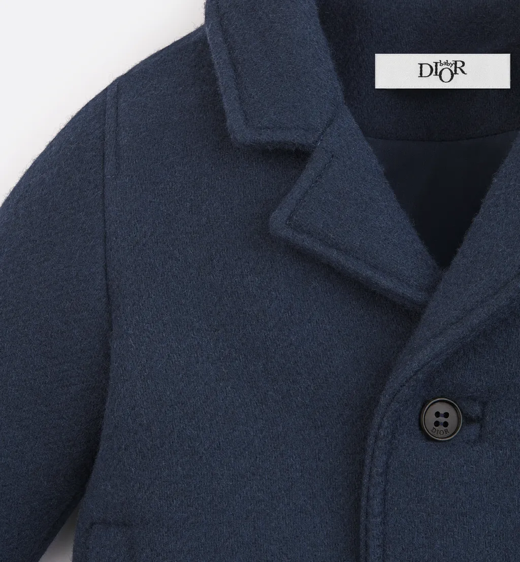 Baby Peacoat