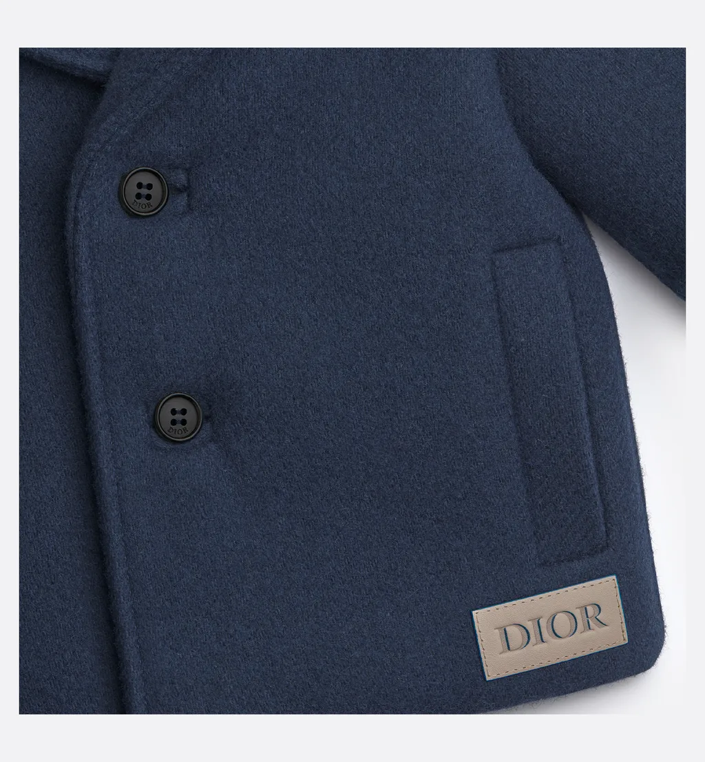 Baby Peacoat