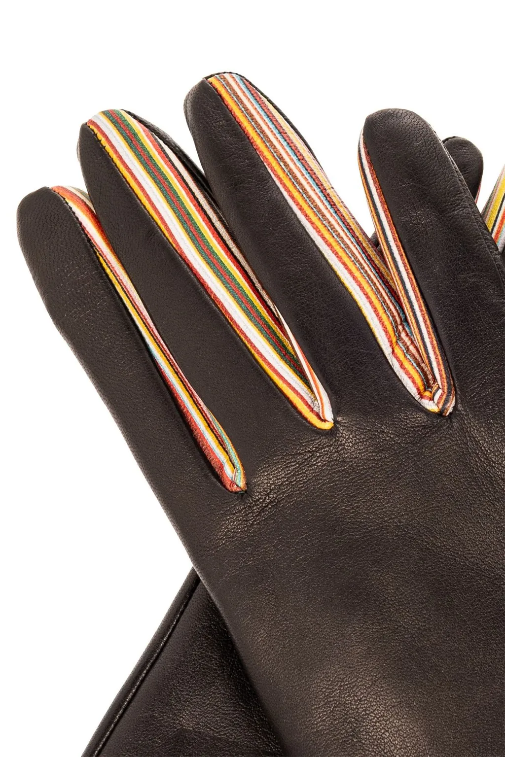 Paul Smith Signature Stripe Gloves