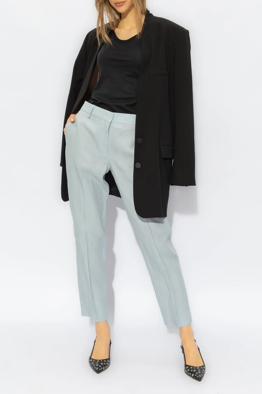 Paul Smith Linen Trousers