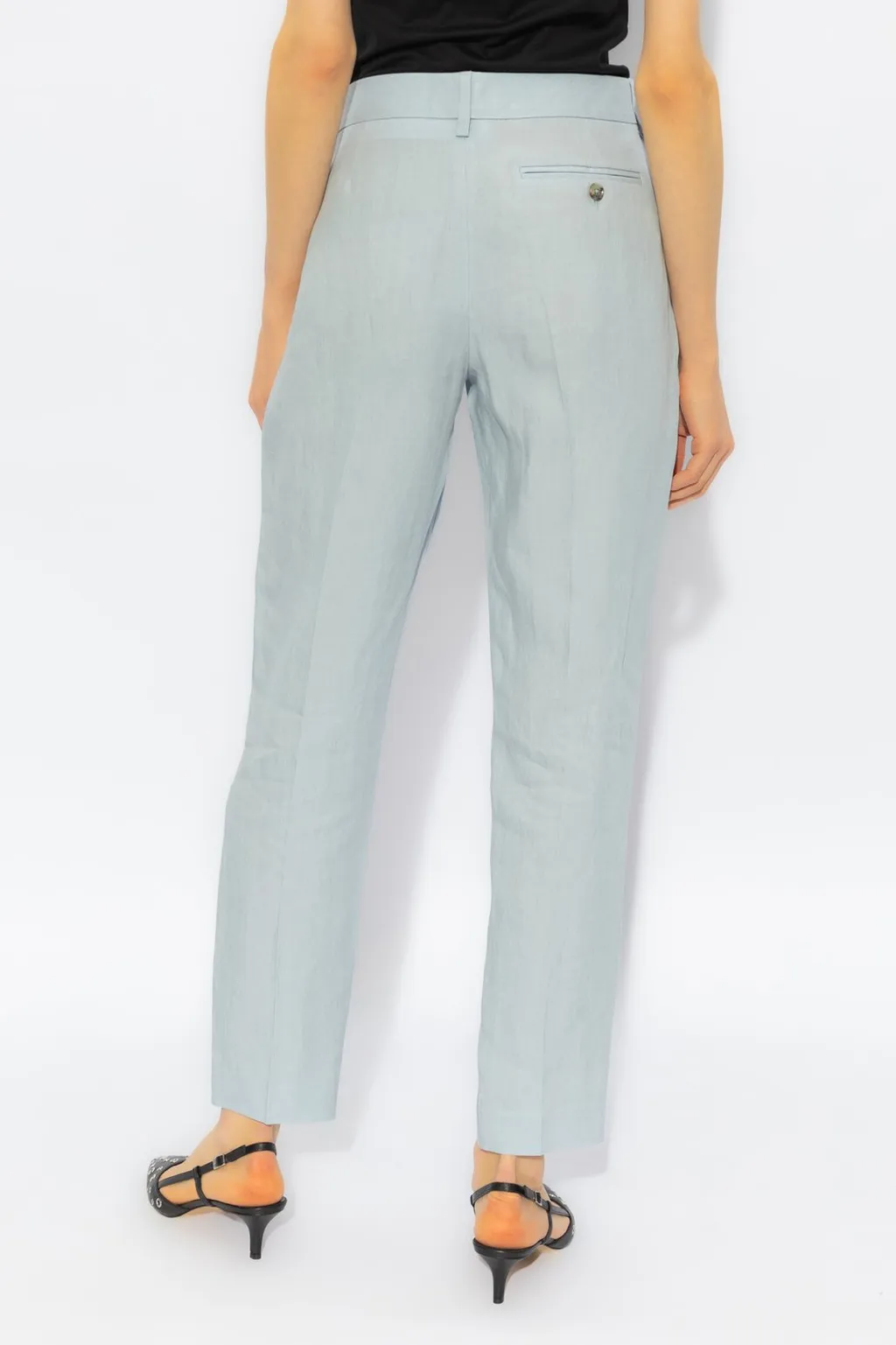 Paul Smith Linen Trousers