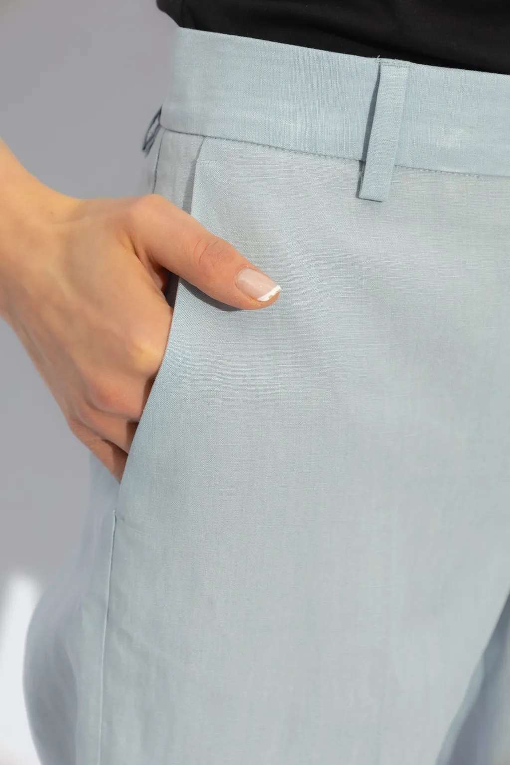 Paul Smith Linen Trousers