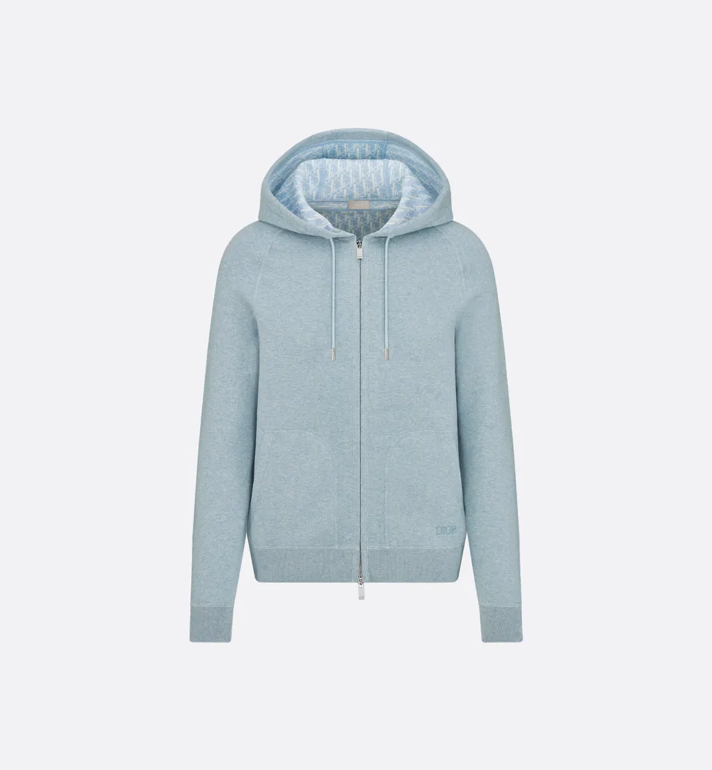 Hooded Track Jacket