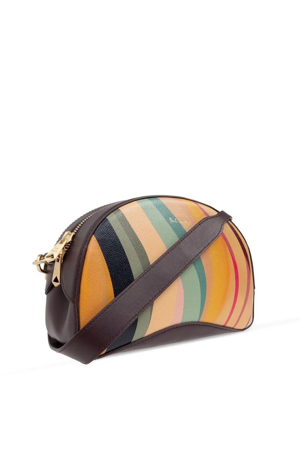 Paul Smith Leather Shoulder Bag