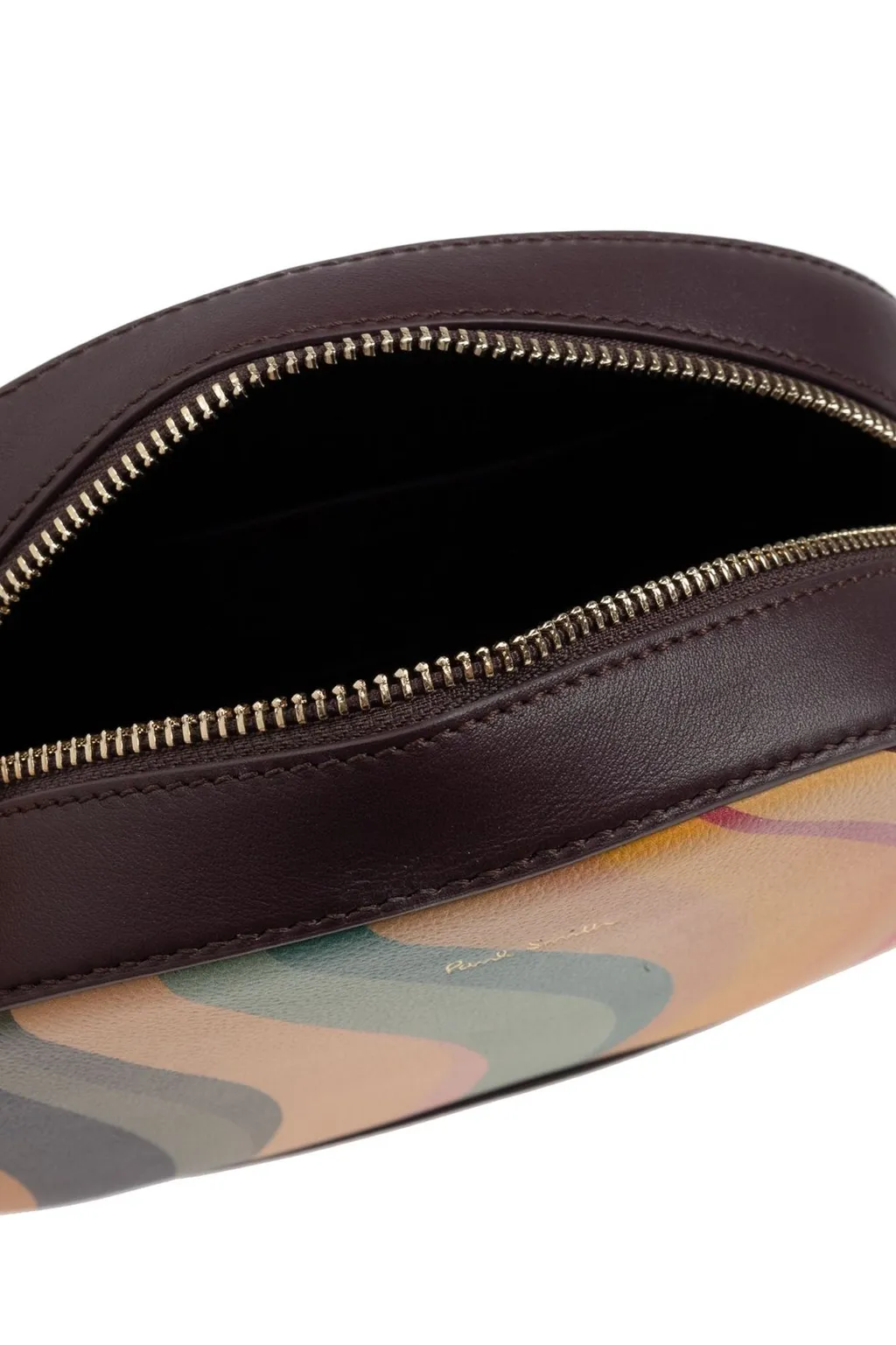 Paul Smith Leather Shoulder Bag