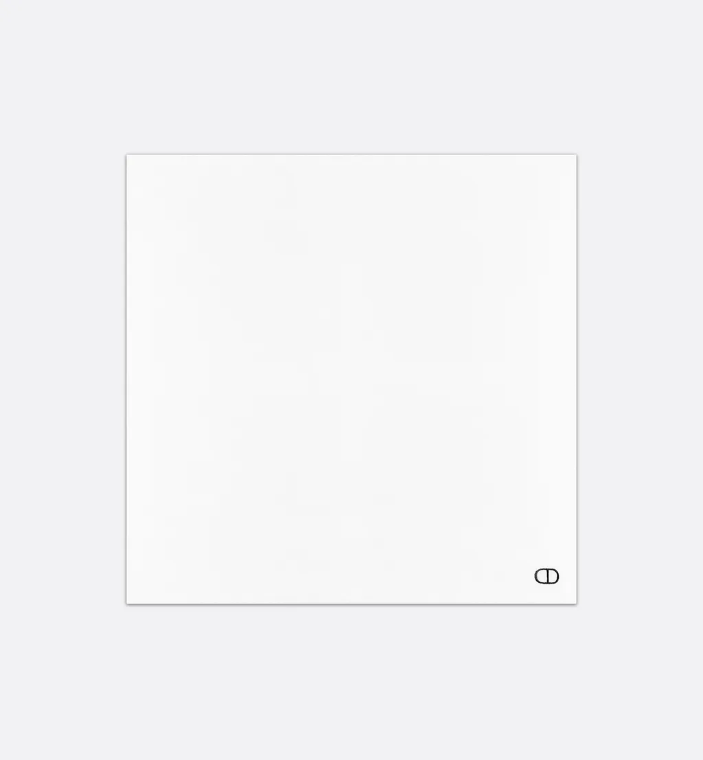 Cd Icon Pocket Square