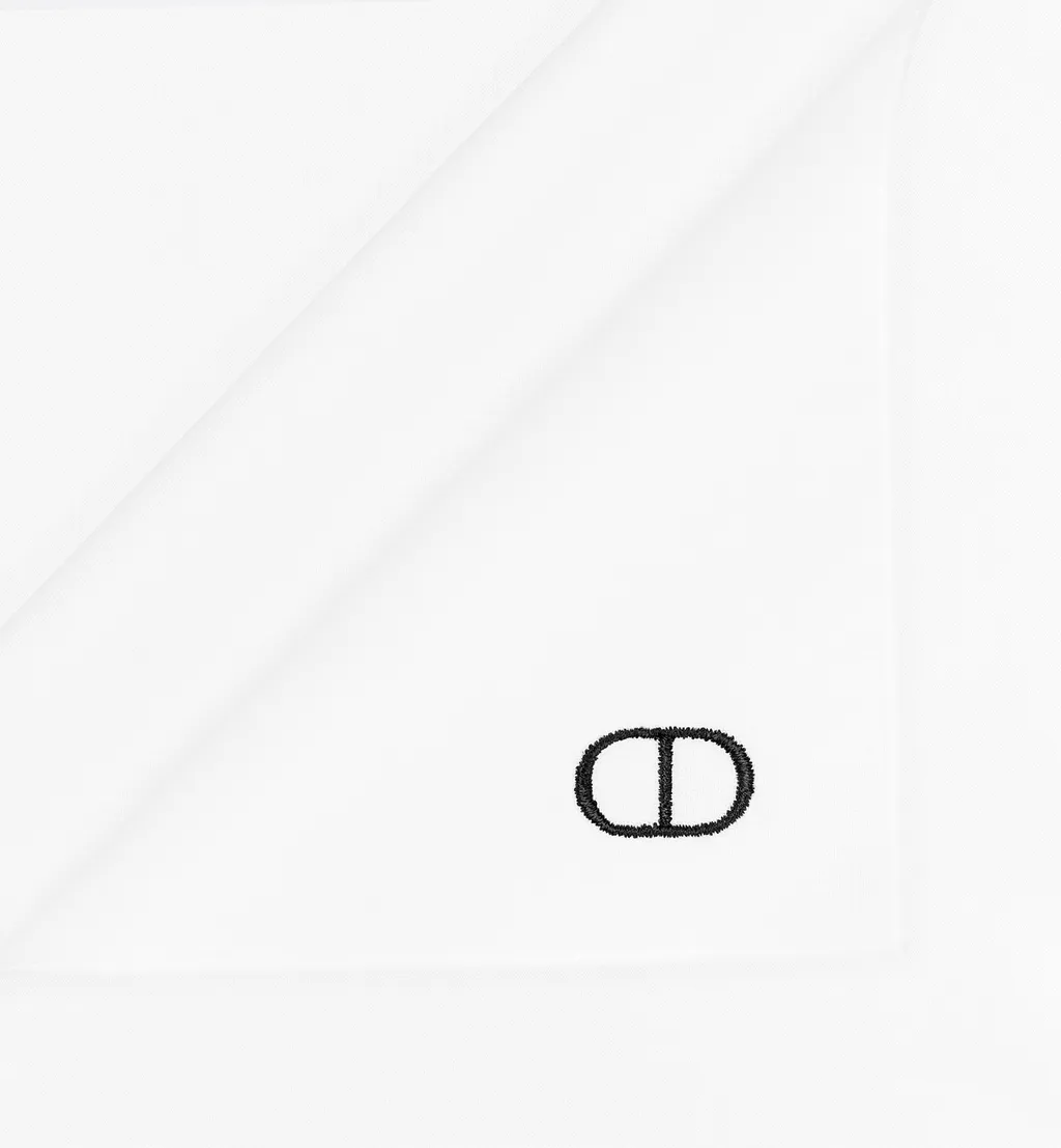 Cd Icon Pocket Square