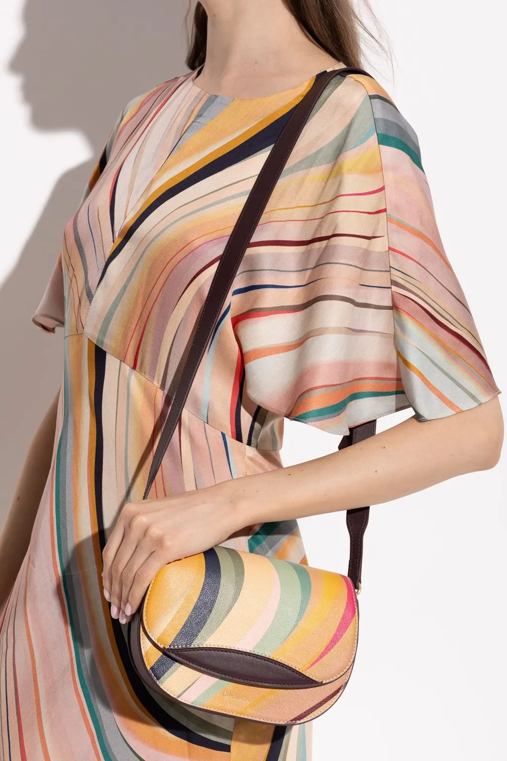 Paul Smith Swirl Crossbody Bag