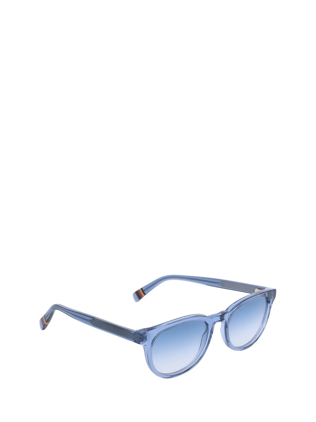 Paul Smith Macklin Oval Frame Sunglasses