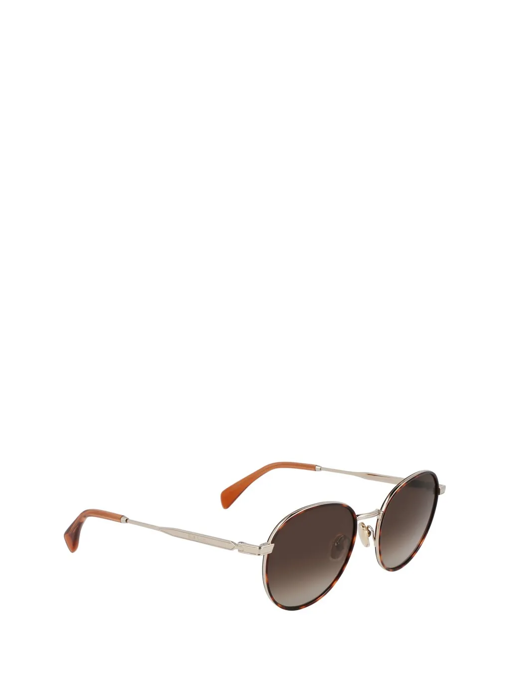 Paul Smith Oval Frame Sunglasses