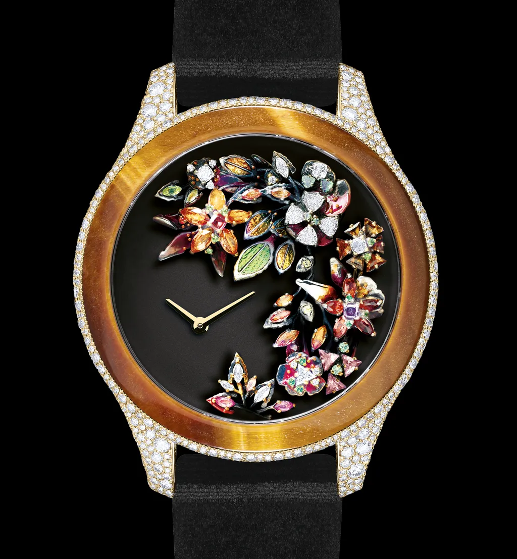 Dior Grand Soir Jardins De Nuit N°3