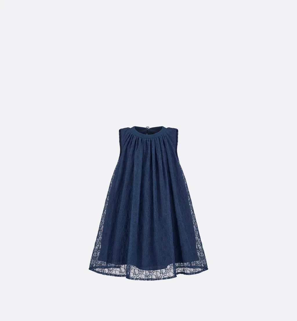 Kids' Flared Dress