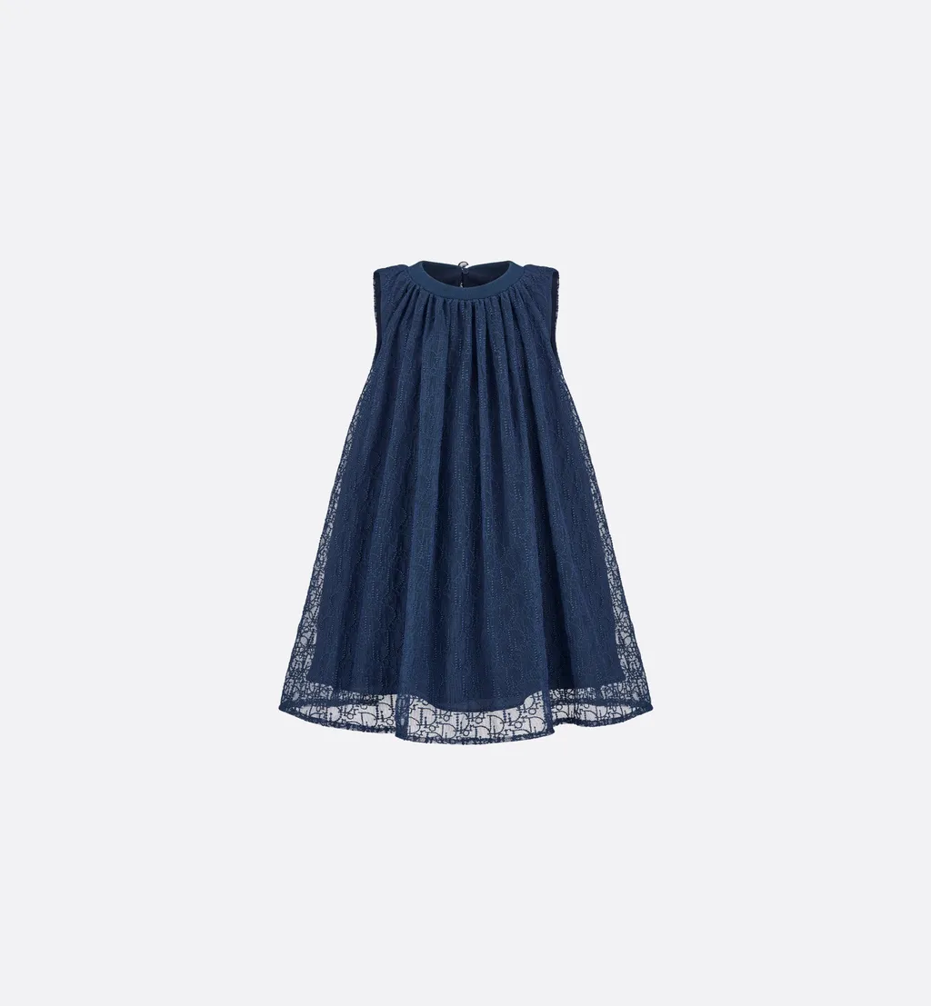 Kids' Flared Dress