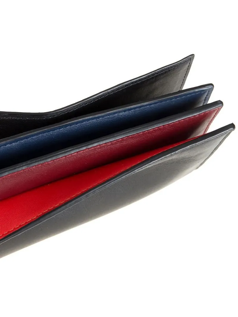 Paul Smith Logo Printed Folded Wallet